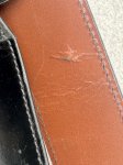 画像8: 海兵隊実物 USMC 剣帯 士官剣帯 ベルト 剣帯  (8)