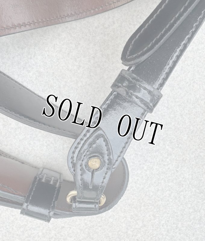 画像4: 海兵隊実物 USMC 剣帯 士官剣帯 ベルト 剣帯  (4)