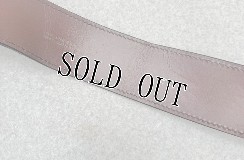 画像11: 海兵隊実物 USMC 剣帯 士官剣帯 ベルト 剣帯  (11)