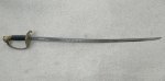 画像2: 米海兵隊実物 Atlanta Cutlery Corp   式典用 サーベル USMC 士官用 OFFICERS 模造刀 (2)
