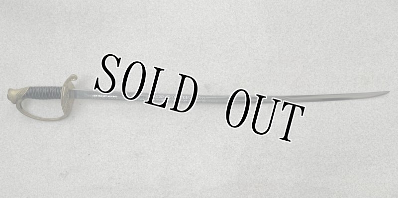 画像2: 米海兵隊実物 Atlanta Cutlery Corp   式典用 サーベル USMC 士官用 OFFICERS 模造刀 (2)