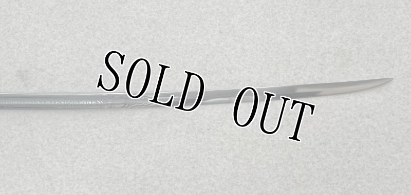 画像3: 米海兵隊実物 Atlanta Cutlery Corp   式典用 サーベル USMC 士官用 OFFICERS 模造刀 (3)