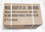 画像4: 米軍実物 2025年10月検【アメリカル】MREレーション非常食/戦闘食 MENU-B (4)