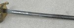 画像5: 米海兵隊実物 Atlanta Cutlery Corp   式典用 サーベル USMC 士官用 OFFICERS 模造刀 (5)