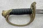 画像7: 米海兵隊実物 Atlanta Cutlery Corp   式典用 サーベル USMC 士官用 OFFICERS 模造刀 (7)