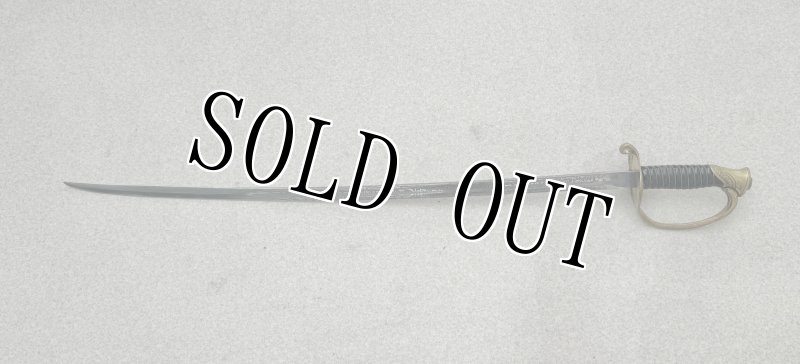 画像8: 米海兵隊実物 Atlanta Cutlery Corp   式典用 サーベル USMC 士官用 OFFICERS 模造刀 (8)