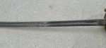 画像11: 米海兵隊実物 Atlanta Cutlery Corp   式典用 サーベル USMC 士官用 OFFICERS 模造刀 (11)