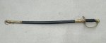 画像15: 米海兵隊実物 Atlanta Cutlery Corp   式典用 サーベル USMC 士官用 OFFICERS 模造刀 (15)