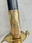画像18: 米海兵隊実物 Atlanta Cutlery Corp   式典用 サーベル USMC 士官用 OFFICERS 模造刀 (18)