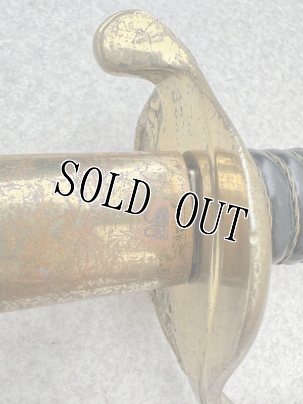 画像19: 米海兵隊実物 Atlanta Cutlery Corp   式典用 サーベル USMC 士官用 OFFICERS 模造刀 (19)