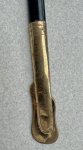 画像21: 米海兵隊実物 Atlanta Cutlery Corp   式典用 サーベル USMC 士官用 OFFICERS 模造刀 (21)