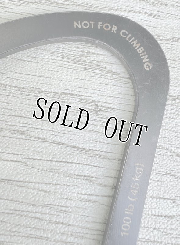 画像2: 米軍放出品 スライドロックカラビナー #6 (ブラック) (2)