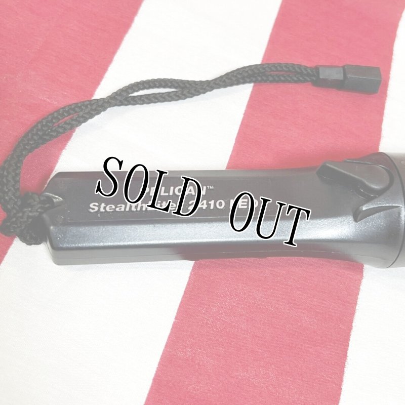 画像2: 米軍実物 PELICAN StealthLite 2410 LED ペリカンライト　 (2)