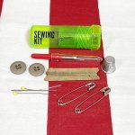 画像1: 米軍放出品 McNETT ソーイングキット (1)