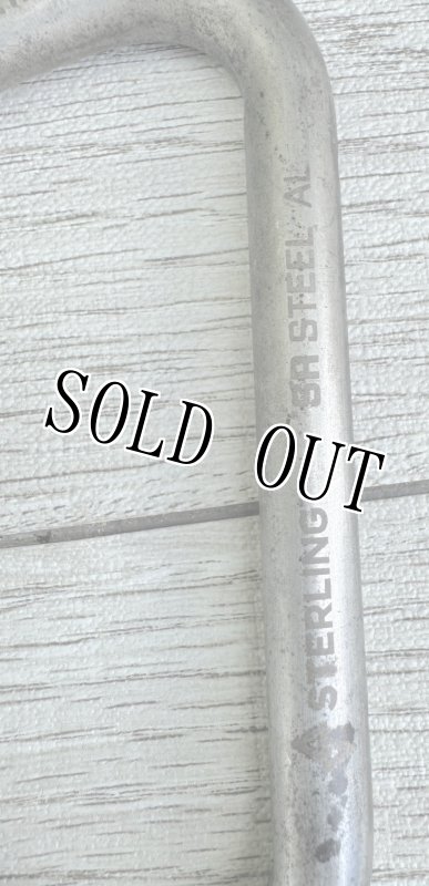 画像2: 米軍放出品 スターリングロープ　SR steel AL (2)