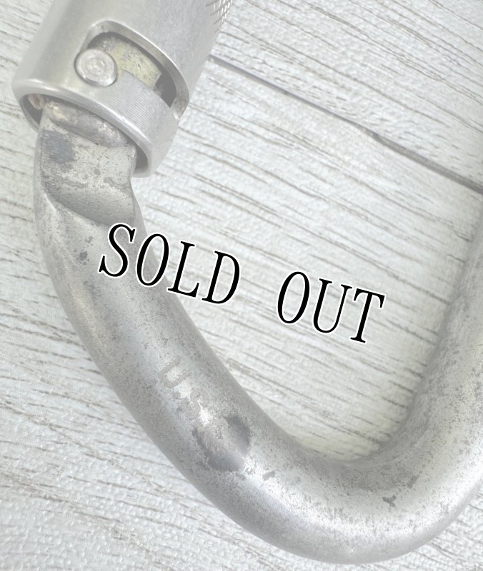 画像4: 米軍放出品 スターリングロープ　SR steel AL (4)