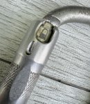 画像5: 米軍放出品 スターリングロープ　SR steel AL (5)