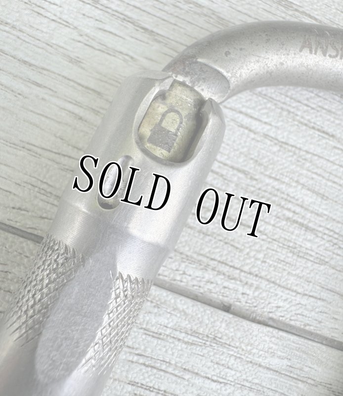 画像5: 米軍放出品 スターリングロープ　SR steel AL (5)