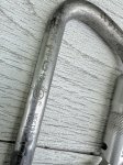 画像6: 米軍放出品 スターリングロープ　SR steel AL (6)