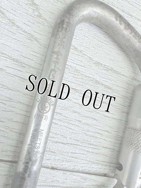 画像6: 米軍放出品 スターリングロープ　SR steel AL (6)