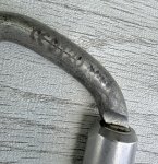 画像7: 米軍放出品 スターリングロープ　SR steel AL (7)