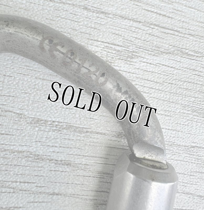 画像7: 米軍放出品 スターリングロープ　SR steel AL (7)