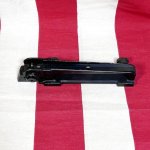 画像3: 米軍実物 M4/M16 キャリングハンドル リアサイト (3)