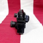 画像7: 米軍実物 M4/M16 キャリングハンドル リアサイト (7)