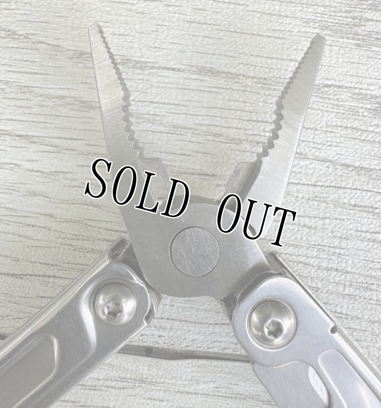 画像3: 米軍放出品 LEATHERMAN REV レザーマン マルチツール  (3)