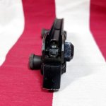 画像8: 米軍実物 M4/M16 キャリングハンドル リアサイト (8)