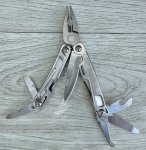 画像5: 米軍放出品 LEATHERMAN REV レザーマン マルチツール  (5)