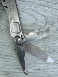 画像6: 米軍放出品 LEATHERMAN REV レザーマン マルチツール  (6)