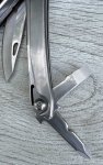 画像8: 米軍放出品 LEATHERMAN REV レザーマン マルチツール  (8)