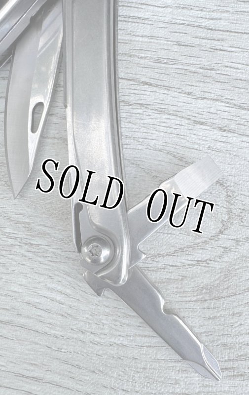 画像8: 米軍放出品 LEATHERMAN REV レザーマン マルチツール  (8)