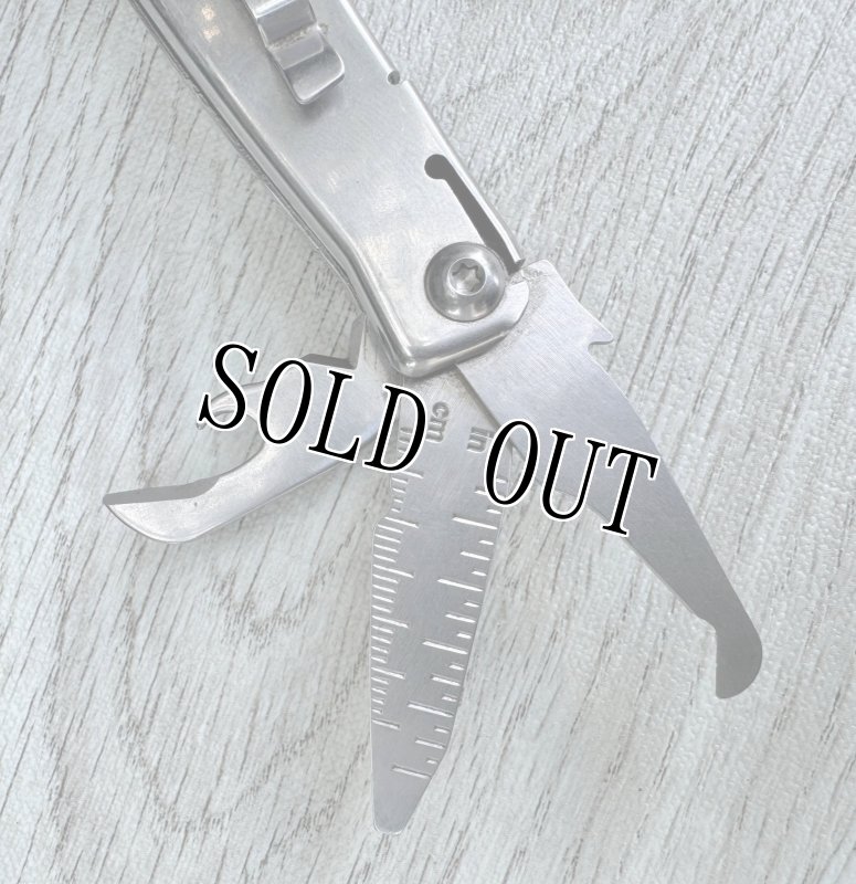 画像9: 米軍放出品 LEATHERMAN REV レザーマン マルチツール  (9)