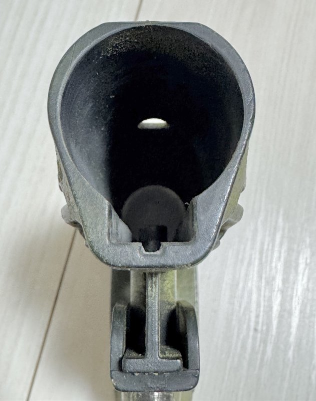 画像4: 米軍実物  COLT 社製  M4 ストック  (4)