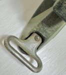 画像5: 米軍実物  COLT 社製  M4 ストック  (5)