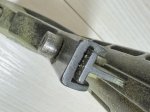 画像6: 米軍実物  COLT 社製  M4 ストック  (6)