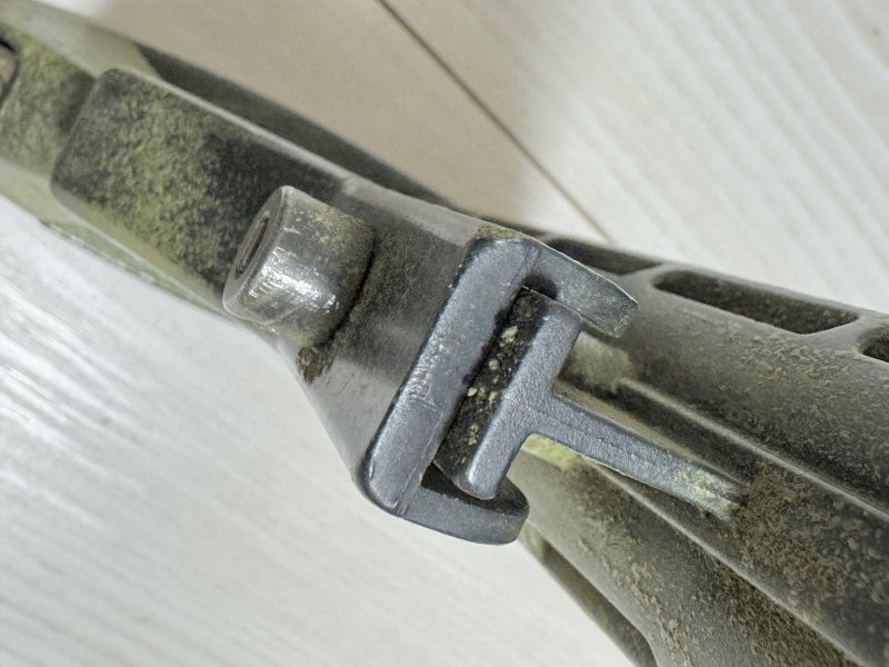 画像6: 米軍実物  COLT 社製  M4 ストック  (6)