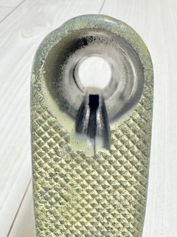 画像8: 米軍実物  COLT 社製  M4 ストック  (8)