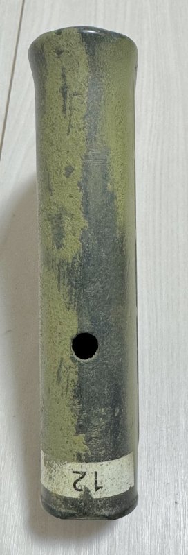 画像9: 米軍実物  COLT 社製  M4 ストック  (9)