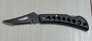 米軍実物 CAMILLUS ポケットナイフ 1992年製 ミリタリーTOOLS