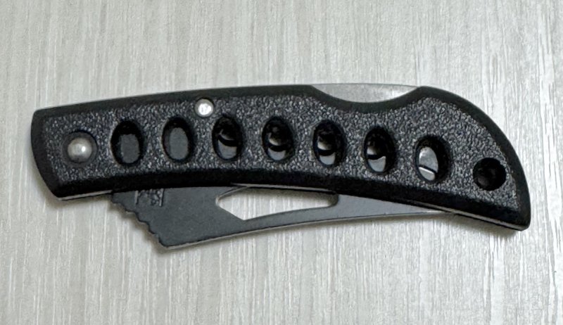 画像5: 米軍放出品  miller creek 折りたたみナイフ ポケットナイフ  (5)