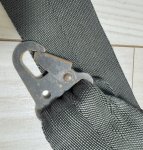 画像4: 米軍実物  M60 ／M249  SLING,SMALL ARMS　 (4)