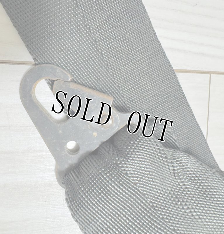 画像4: 米軍実物  M60 ／M249  SLING,SMALL ARMS　 (4)