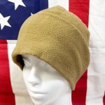 画像2: 米軍実物 USMC　MARINES　ポーラテックフリースキャップ (2)