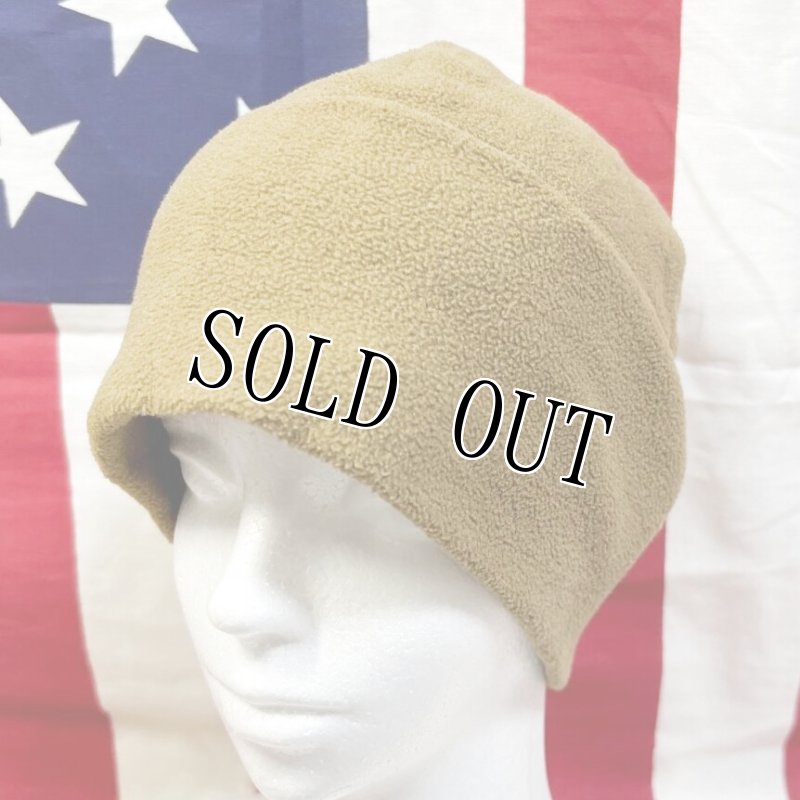 画像2: 米軍実物 USMC　MARINES　ポーラテックフリースキャップ (2)