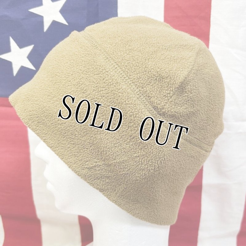 画像3: 米軍実物 USMC　MARINES　ポーラテックフリースキャップ (3)