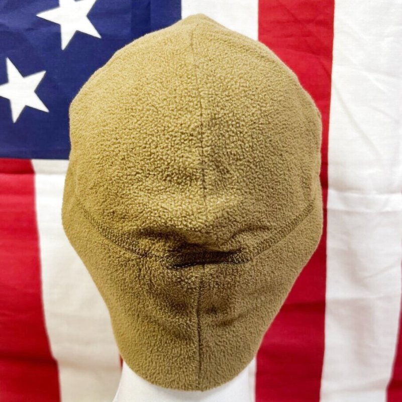 画像4: 米軍実物 USMC　MARINES　ポーラテックフリースキャップ (4)