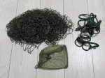 画像1: 米軍放出品　HAMMOCK JUNGLE ミリタリー ハンモック (1)